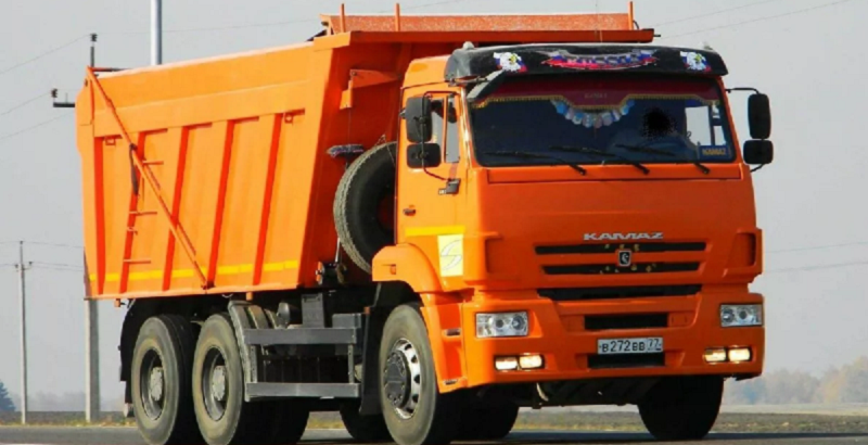 топливо для КАМАЗа